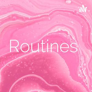 Wellness classRoutines podcast