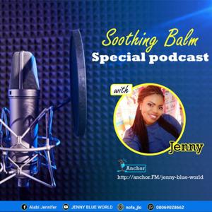 Soothing Balm With Jenny