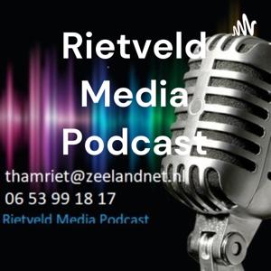 Rietveld Media Podcast by Theo Rietveld