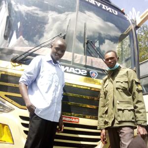 SAUTI YETU FM