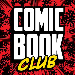 Comic Book Club by Comic Book Club
