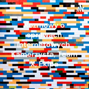 Rozmowy o sprawach internetowych. Kamerzysta, Team X, Ekipa