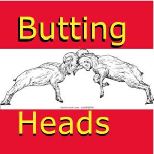 Butting Heads