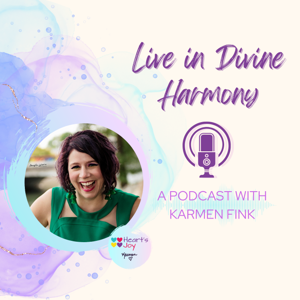 Live in Divine Harmony's podcast