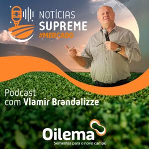 Notícias Supreme do Mercado com Vlamir Brandalizze