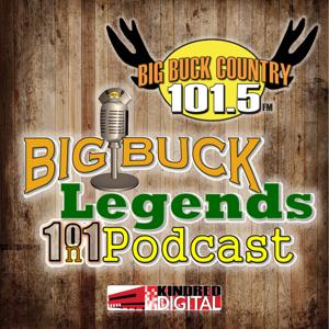 Big Buck Legends 1on1 Podcast