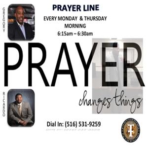 Global Fatherhood Prayer Line