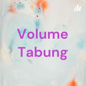 Volume Tabung