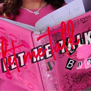 𝐋𝐞𝐭 𝐌𝐞 𝐓𝐚𝐥𝐤.