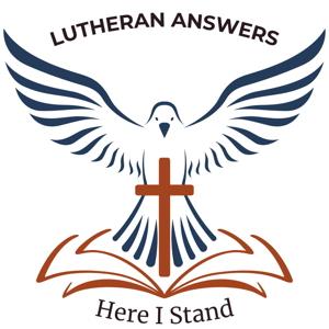 Lutheran Answers by Remy Sheppard