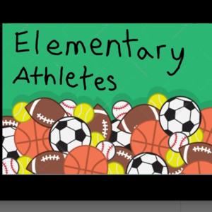 Elementary Athletes