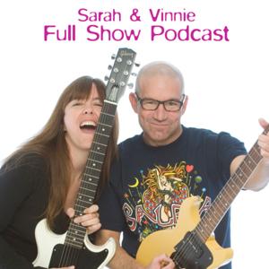 Sarah and Vinnie Full Show by Audacy