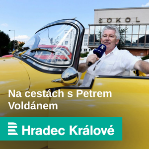 Na cestách s Petrem Voldánem