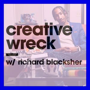 Creative Wreck w/ Richard Blacksher