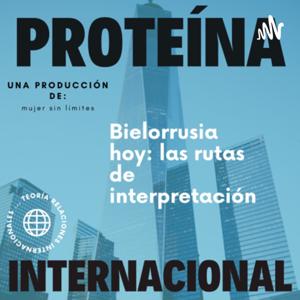 Proteína internacional