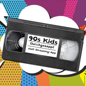 90s Kids: Durchgezappt statt Streaming-App