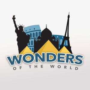 Wonders of the World by Caroline Vahrenkamp