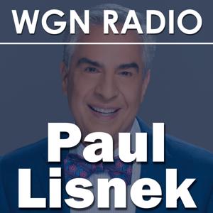 Paul Lisnek Behind the Curtain by WGN Plus