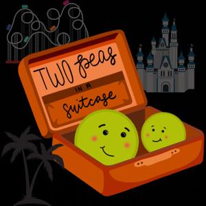 Two Peas in a Suitcase