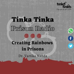 Vartika Nanda: Tinka Tinka Prison Reforms: Indian Prison Reformer