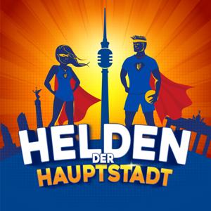 HELDEN DER HAUPTSTADT - Der supersportliche Podcast