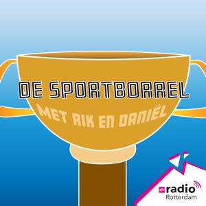 De Sportborrel | Inholland Radio