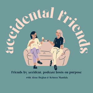 Accidental Friends by accidentalfriendspodcast