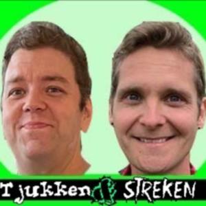 Tjukken og Streken