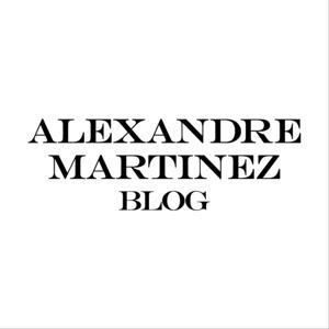 Alexandre Martinez Blog