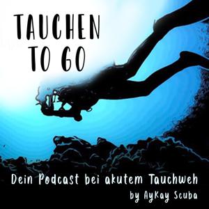 Tauchen 2 go by Anja Kuschel - AyKay Scuba