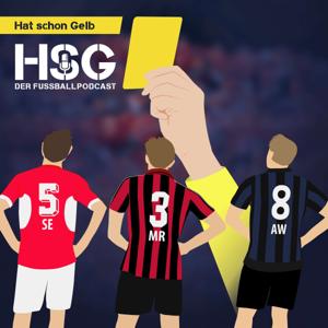 Hat schon Gelb - der Fußballpodcast