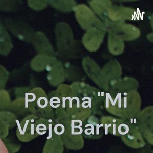 Poema "Mi Viejo Barrio"