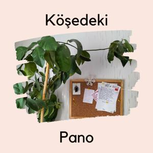 Köşedeki Pano