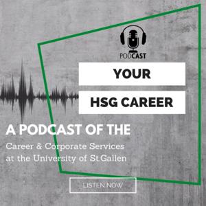 Tell your HSG Career Story