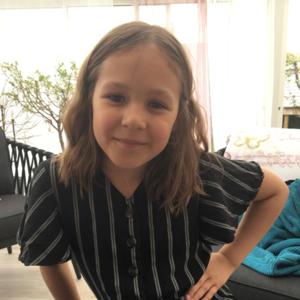 Under ett persikoträd