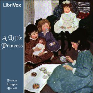 Little Princess (version 2), A by Frances Hodgson Burnett (1849 - 1924)