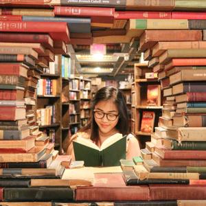 Kids Connect with Reading