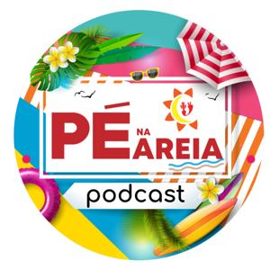 Pé na Areia Podcast