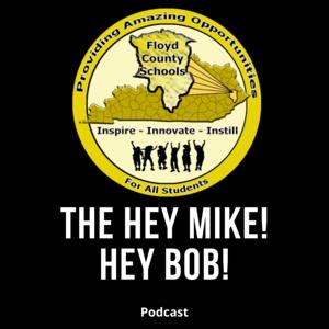 Hey Mike! Hey Bob! DLC Podcast