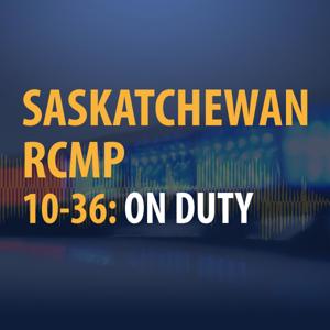 Saskatchewan RCMP 10-36: On Duty