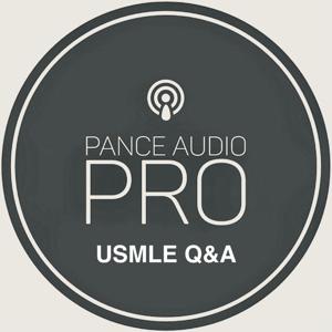 USMLE Q&A with PANCE Audio Pro