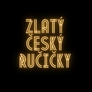 Zlatý český ručičky