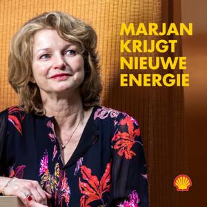 Marjan Krijgt Nieuwe Energie