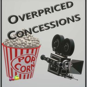 Overpriced Concessions