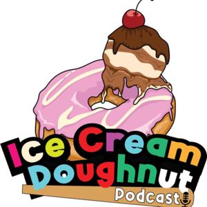 Ice Cream Doughnut Podcast