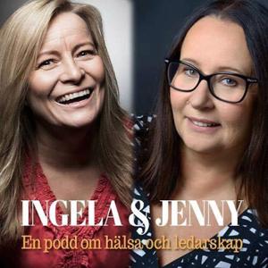 Ingela och Jennys podcast