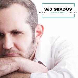 360 GRADOS CON ILAN ARDITTI