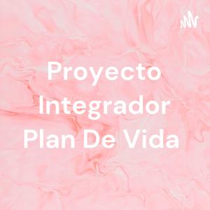 Proyecto Integrador Plan De Vida