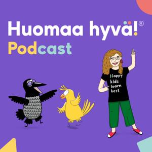 Huomaa hyvä!