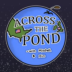 Across the Pond Podcast